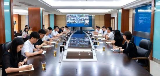 弘扬榜样力量 砥砺奋进初心 | 南海局召开青年干部交流座谈会